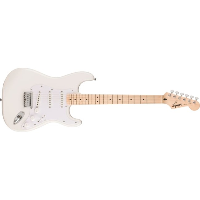 ✨未使用✨Squier Stratocaster White 1986 Squier Stratocaster 72 Reissue vintage white